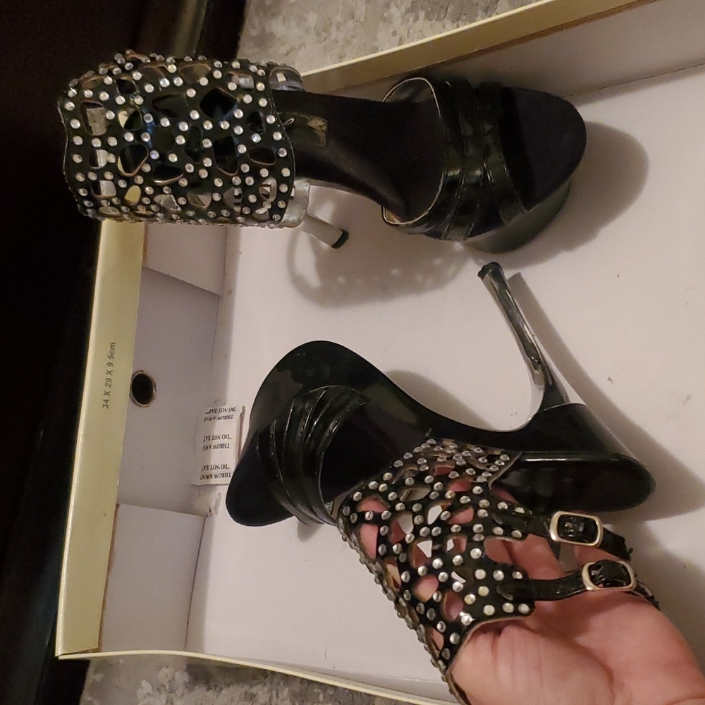 Highest Heel - image 1